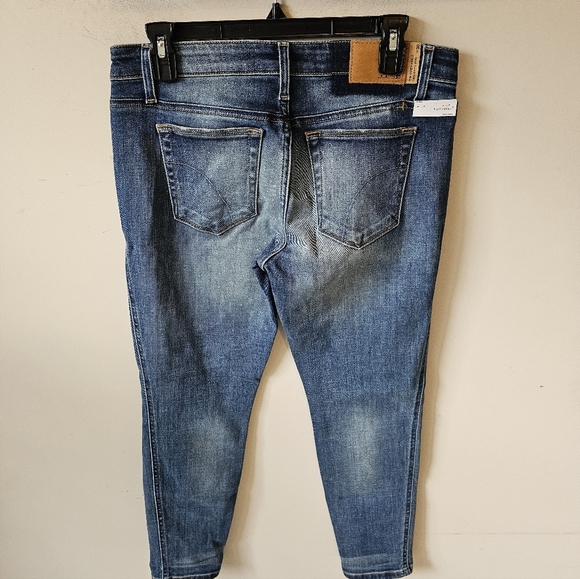 Joe's Jeans Vixen Sassy Skinny Ankle Jeans Size 30 New - Picture 4 of 9